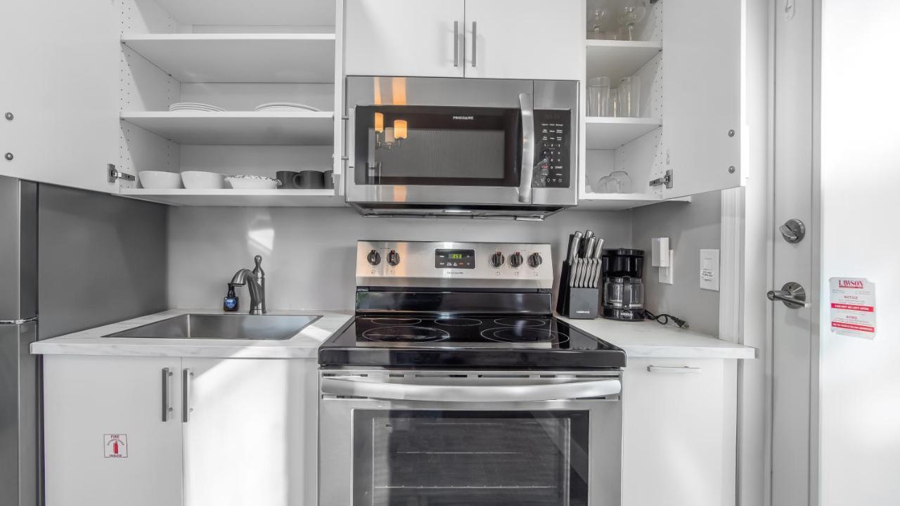 Luxe Modern 2 Bdr Near Downtown Ftl Villa Fort Lauderdale Exteriör bild